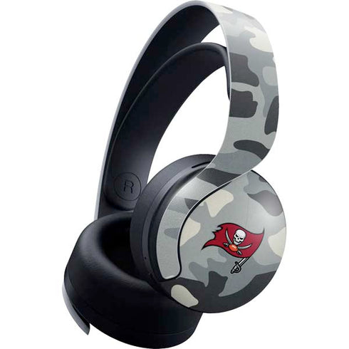 NFL Tampa Bay Buccaneers Camo PlayStation PS5 Skins