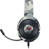 NFL Tampa Bay Buccaneers Camo Razer Kraken X Skin