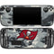 NFL Tampa Bay Buccaneers Camo Steam Deck Handheld Gaming Computer OLED Skin