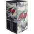 NFL Tampa Bay Buccaneers Camo XBox Series X Digital Edition Console Skin