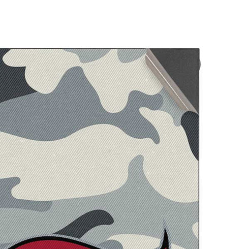NFL Tampa Bay Buccaneers Camo XBox Series X Digital Edition Console Skin