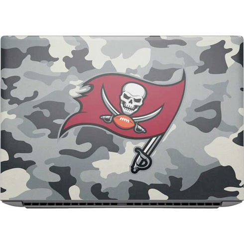 NFL Tampa Bay Buccaneers Camo HP ZBook Fury 16 G10 Skin