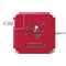 NFL Tampa Bay Buccaneers Distressed 85W Power Adapter (15 and 17 inch MacBook Pro Charger) Skin