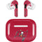 NFL Tampa Bay Buccaneers Distressed AirPods Pro 2nd Gen Skin