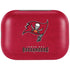 NFL Tampa Bay Buccaneers Distressed Amazon Echo Buds Skin