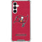 NFL Tampa Bay Buccaneers Distressed Galaxy A16 5G Clear Case