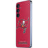 NFL Tampa Bay Buccaneers Distressed Galaxy A55 5G Skin