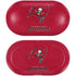 NFL Tampa Bay Buccaneers Distressed Galaxy Buds Plus Skin