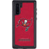 NFL Tampa Bay Buccaneers Distressed Galaxy Cases