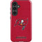 NFL Tampa Bay Buccaneers Distressed Galaxy S25 Impact Case