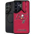 NFL Tampa Bay Buccaneers Distressed Galaxy S24 Kickstand Case