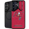 NFL Tampa Bay Buccaneers Distressed Galaxy S25 Kickstand Case