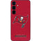 NFL Tampa Bay Buccaneers Distressed Galaxy S25 Plus Skin