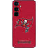 NFL Tampa Bay Buccaneers Distressed Galaxy S25 Plus Skin