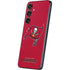 NFL Tampa Bay Buccaneers Distressed Galaxy S24 Plus Skin