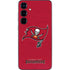 NFL Tampa Bay Buccaneers Distressed Galaxy S25 Skin