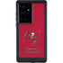 NFL Tampa Bay Buccaneers Distressed Galaxy S24 Ultra Waterproof Case