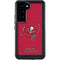 NFL Tampa Bay Buccaneers Distressed Galaxy S24 Waterproof Case