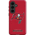 NFL Tampa Bay Buccaneers Distressed Galaxy S26 Impact Case