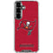 NFL Tampa Bay Buccaneers Distressed Galaxy S26 Plus Clear Case