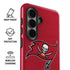 NFL Tampa Bay Buccaneers Distressed Galaxy S26 Plus Impact Case