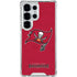 NFL Tampa Bay Buccaneers Distressed Galaxy S26 Ultra Clear Case