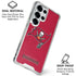 NFL Tampa Bay Buccaneers Distressed Galaxy S26 Ultra Clear Case