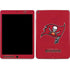 NFL Tampa Bay Buccaneers Distressed iPad Skins