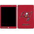 NFL Tampa Bay Buccaneers Distressed Apple iPad Skin