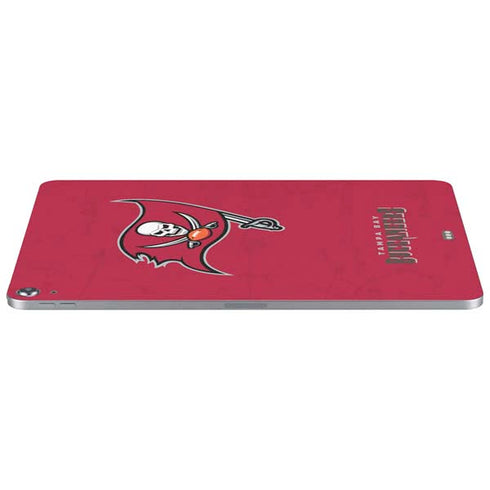 NFL Tampa Bay Buccaneers Distressed Apple iPad Air Skin