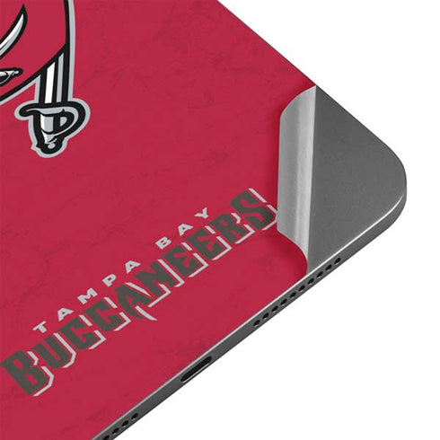 NFL Tampa Bay Buccaneers Distressed Apple iPad Mini Skin