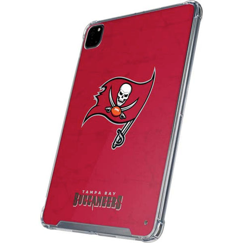 NFL Tampa Bay Buccaneers Distressed iPad Cases