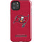 NFL Tampa Bay Buccaneers Distressed iPhone Cases
