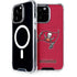 NFL Tampa Bay Buccaneers Distressed iPhone Cases