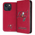 NFL Tampa Bay Buccaneers Distressed iPhone Cases