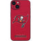 NFL Tampa Bay Buccaneers Distressed iPhone Skins