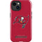 NFL Tampa Bay Buccaneers Distressed iPhone 15 Impact Case
