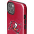NFL Tampa Bay Buccaneers Distressed iPhone 15 Impact Case