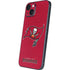 NFL Tampa Bay Buccaneers Distressed iPhone 15 Skin