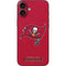 NFL Tampa Bay Buccaneers Distressed iPhone 16 Plus Skin