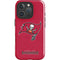 NFL Tampa Bay Buccaneers Distressed iPhone 16 Pro Impact Case