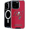 NFL Tampa Bay Buccaneers Distressed iPhone 16 Pro MagSafe Case