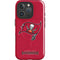 NFL Tampa Bay Buccaneers Distressed iPhone 16 Pro Magsafe Impact Case