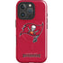 NFL Tampa Bay Buccaneers Distressed iPhone 16 Pro Magsafe Impact Case