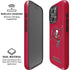NFL Tampa Bay Buccaneers Distressed iPhone 16 Pro Magsafe Impact Case