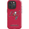 NFL Tampa Bay Buccaneers Distressed iPhone 16 Pro Max Impact Case