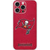 NFL Tampa Bay Buccaneers Distressed iPhone 16 Pro Max Skin