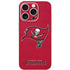NFL Tampa Bay Buccaneers Distressed iPhone 16 Pro Skin