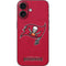 NFL Tampa Bay Buccaneers Distressed iPhone 16 Skin