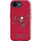 NFL Tampa Bay Buccaneers Distressed iPhone 16e Impact Case